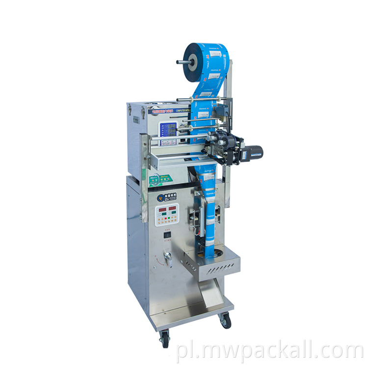 Automatyczna maszyna do opakowania pieczona kaczka sos grillowy sos olejowy octu w pasta ogrzewanie piszczał